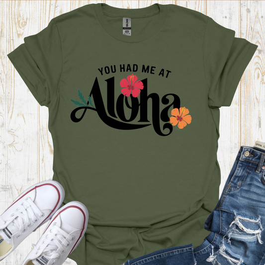 Aloha TShirt