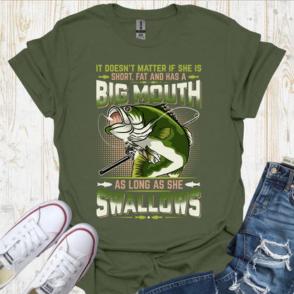 Fish Swallows TShirt