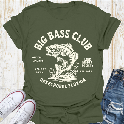 Bass Club TShirt