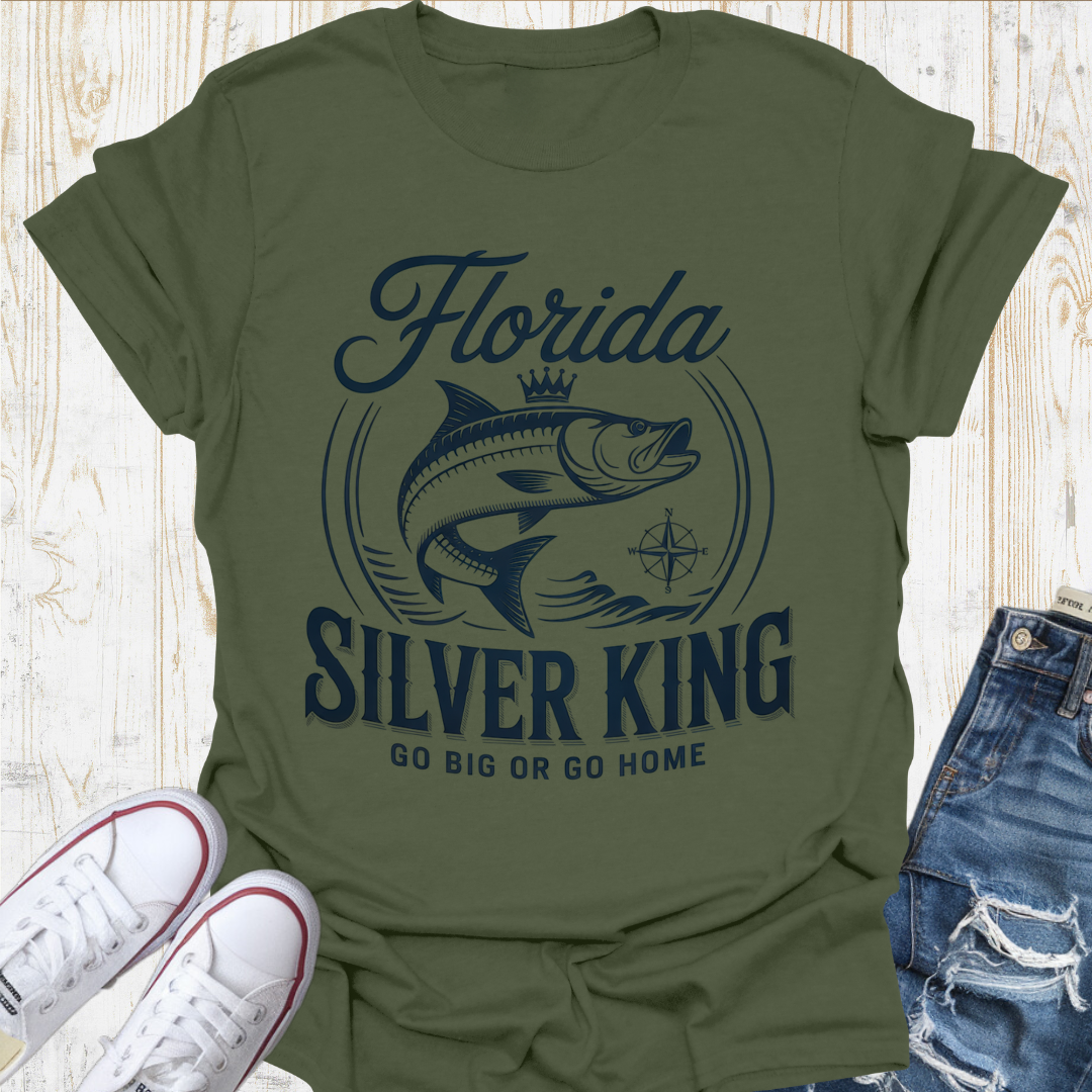 FL Tarpon TShirt