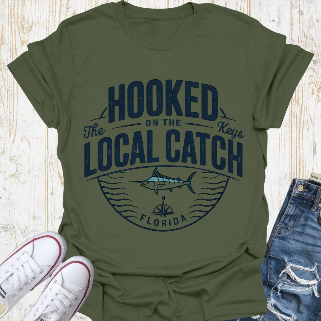 Hook Locals TShirt