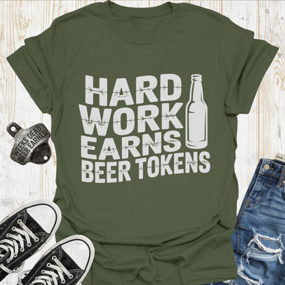Beer Tokens TShirt