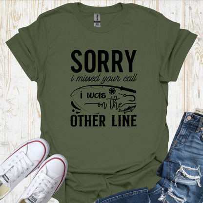 Other Line TShirt