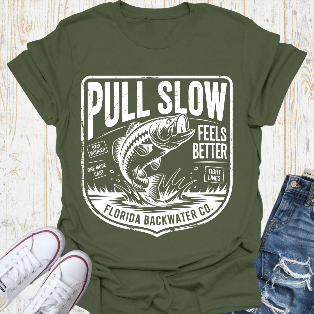 Pull Slow TShirt