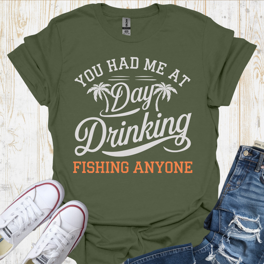 Day Drinking TShirt