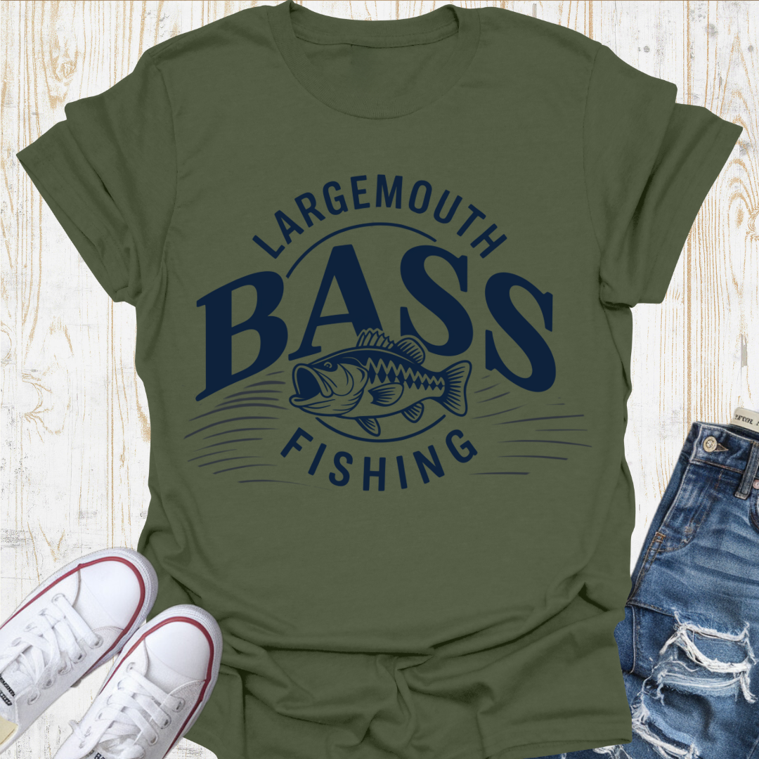 Largemouth Bass TShirt