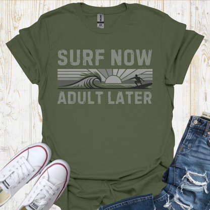 Surf Now TShirt