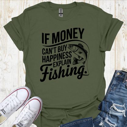 Money Happiness TShirt