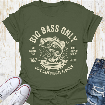 Big Bass TShirt