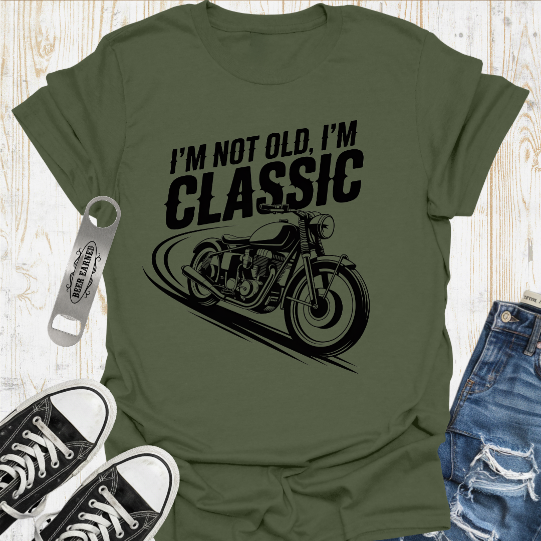 Im Classic TShirt