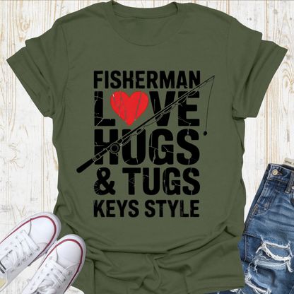 Love Hugs & Tugs TShirt