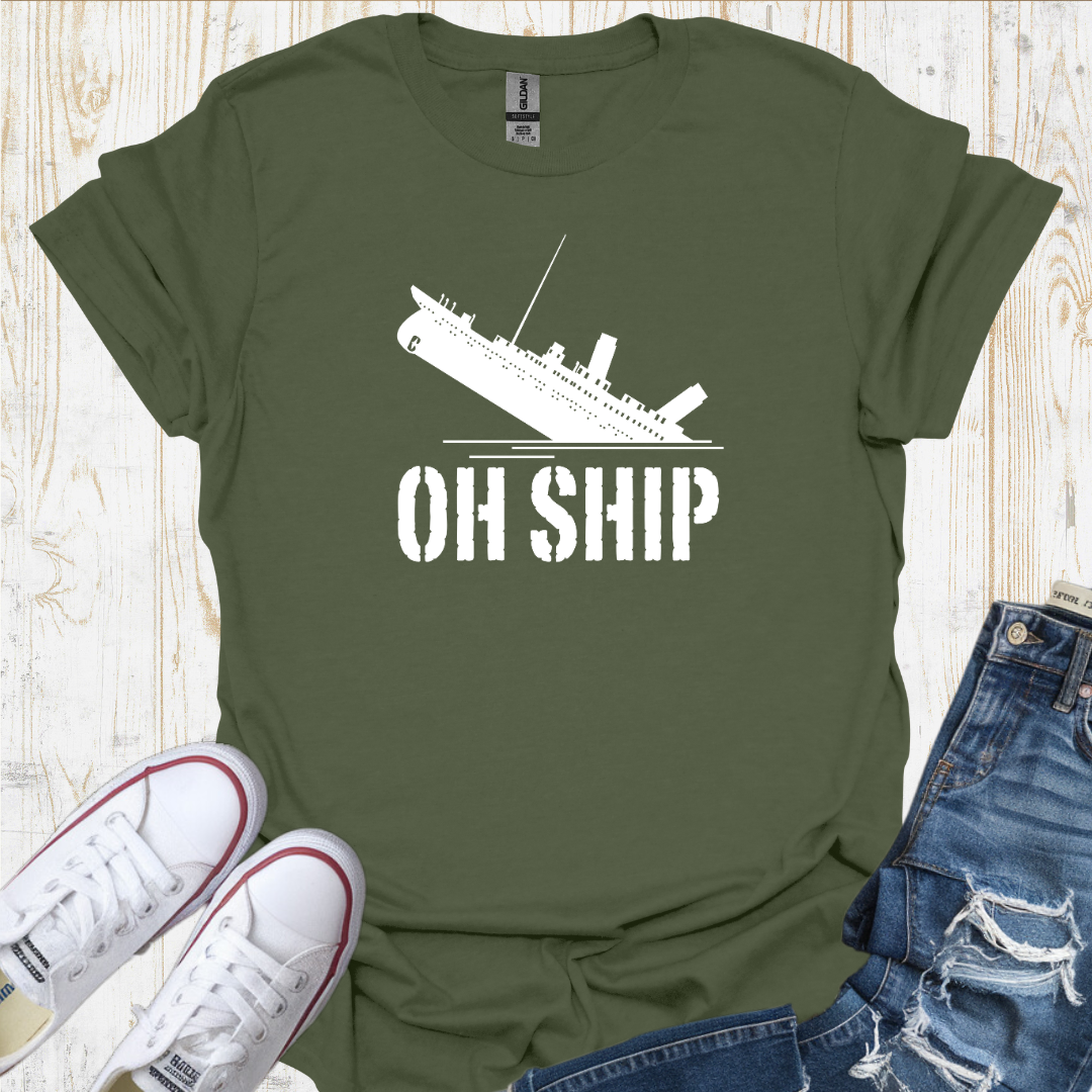 Oh Ship TShirt