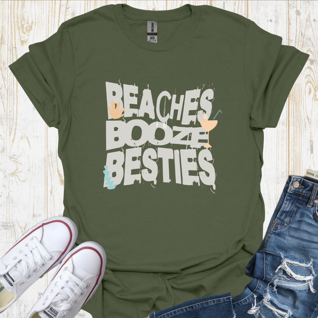 Beaches Booze Besties - U25