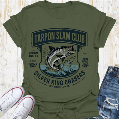Tarpon Slam TShirt