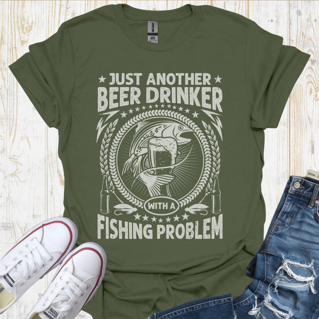 Fishing Problem TShirt