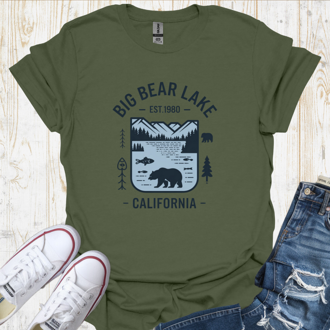 Bear Lake TShirt