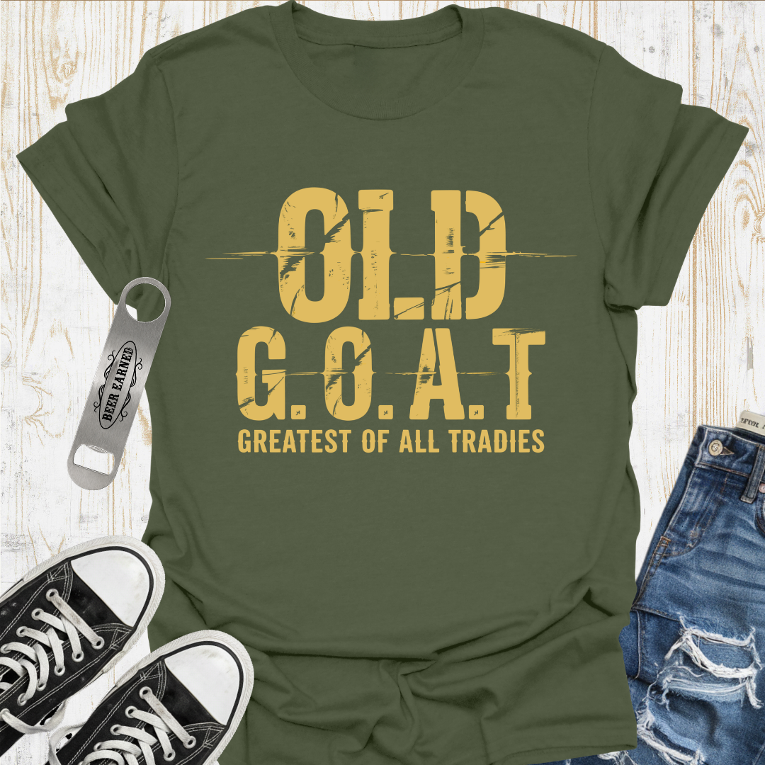 Greatest Tradie TShirt