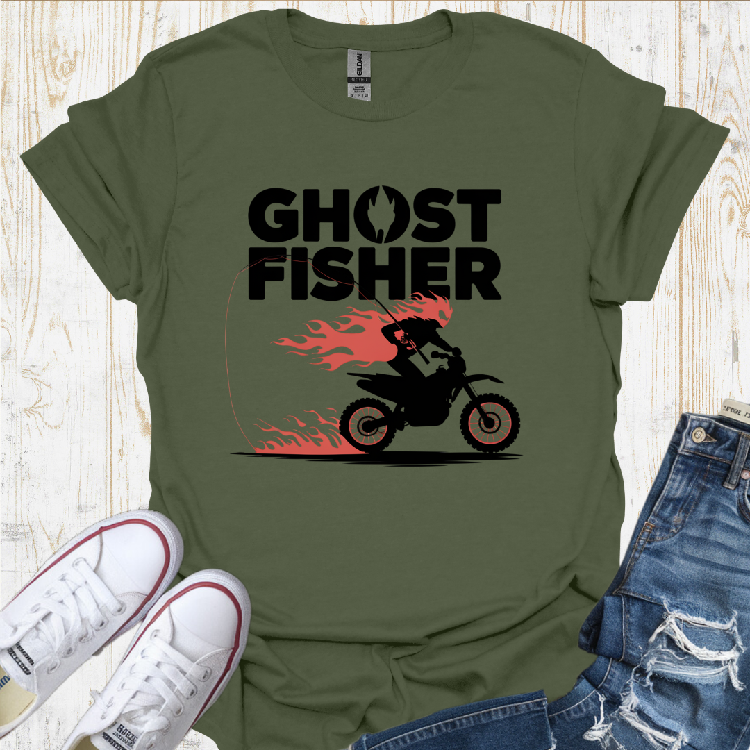 Ghost Fish TShirt