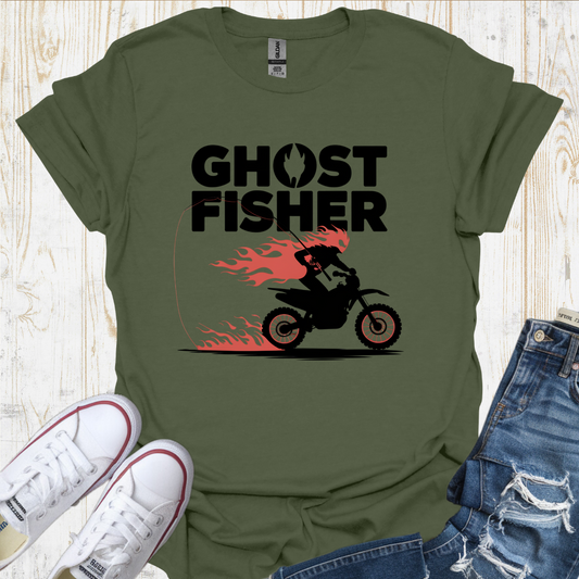 Ghost Fish TShirt
