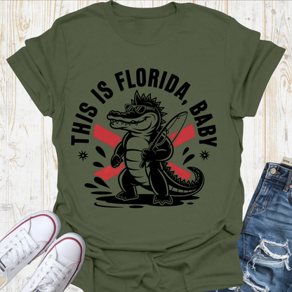 Florida Baby TShirt