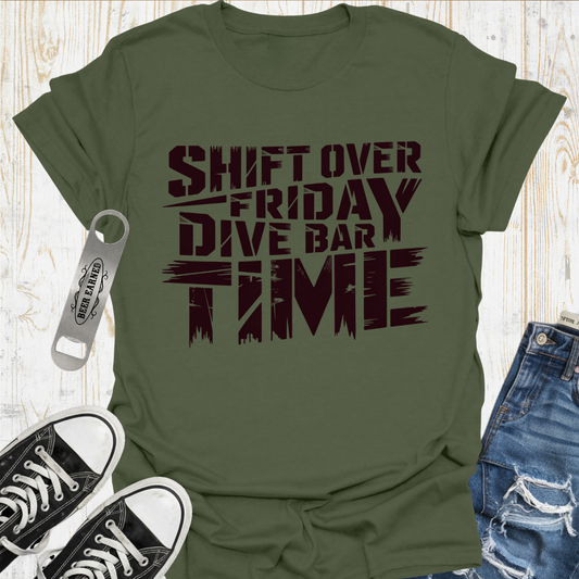 Friday Dive Bar TShirt