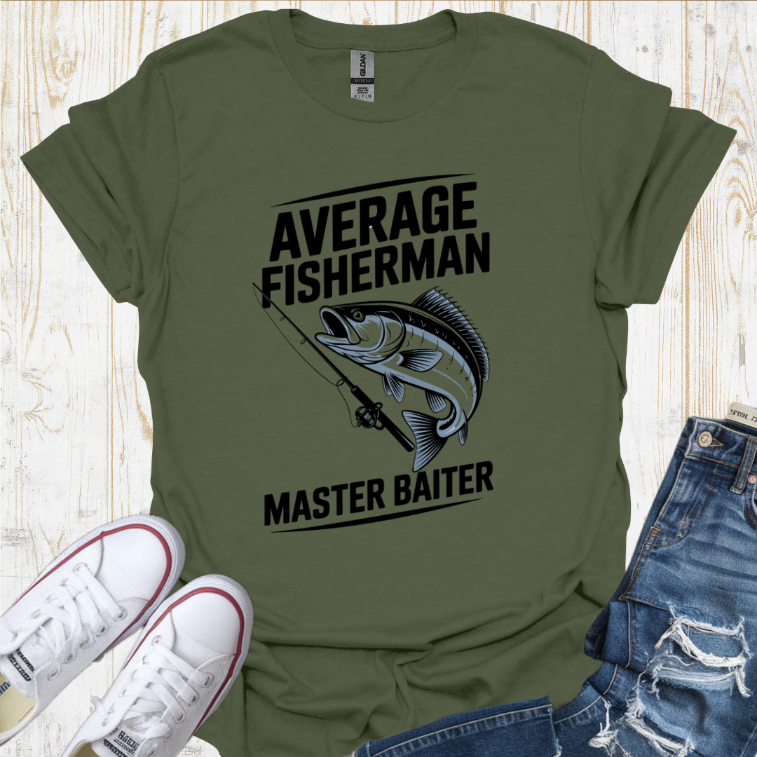 Master Baiter TShirt