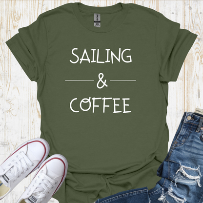 Sailing and Coffee - U25