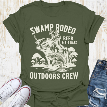 Swamp Bull TShirt