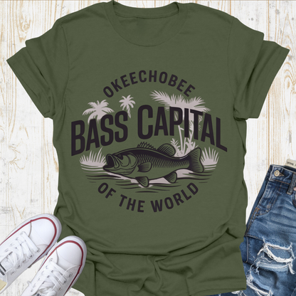 Bass Capital TShirt
