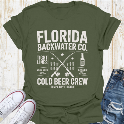 Cold Tight TShirt