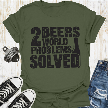 Problem Solved TShirt