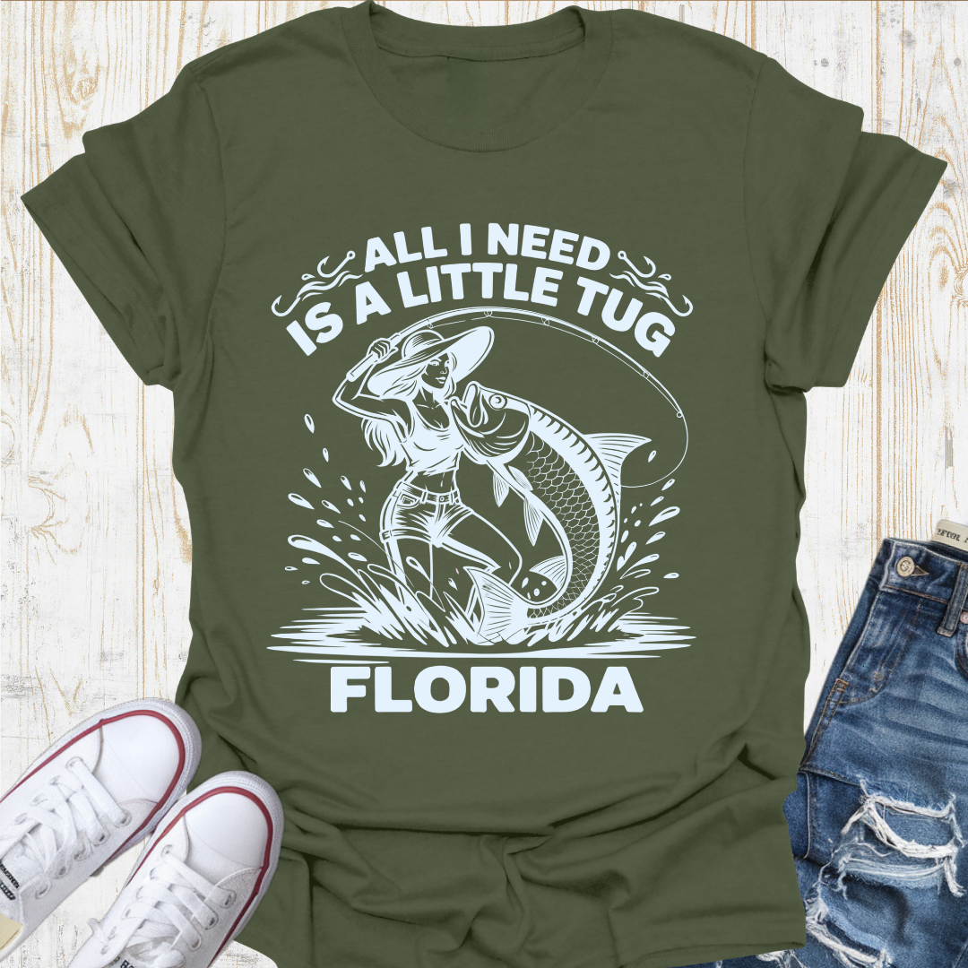 Need Hugs or Tugs TShirt
