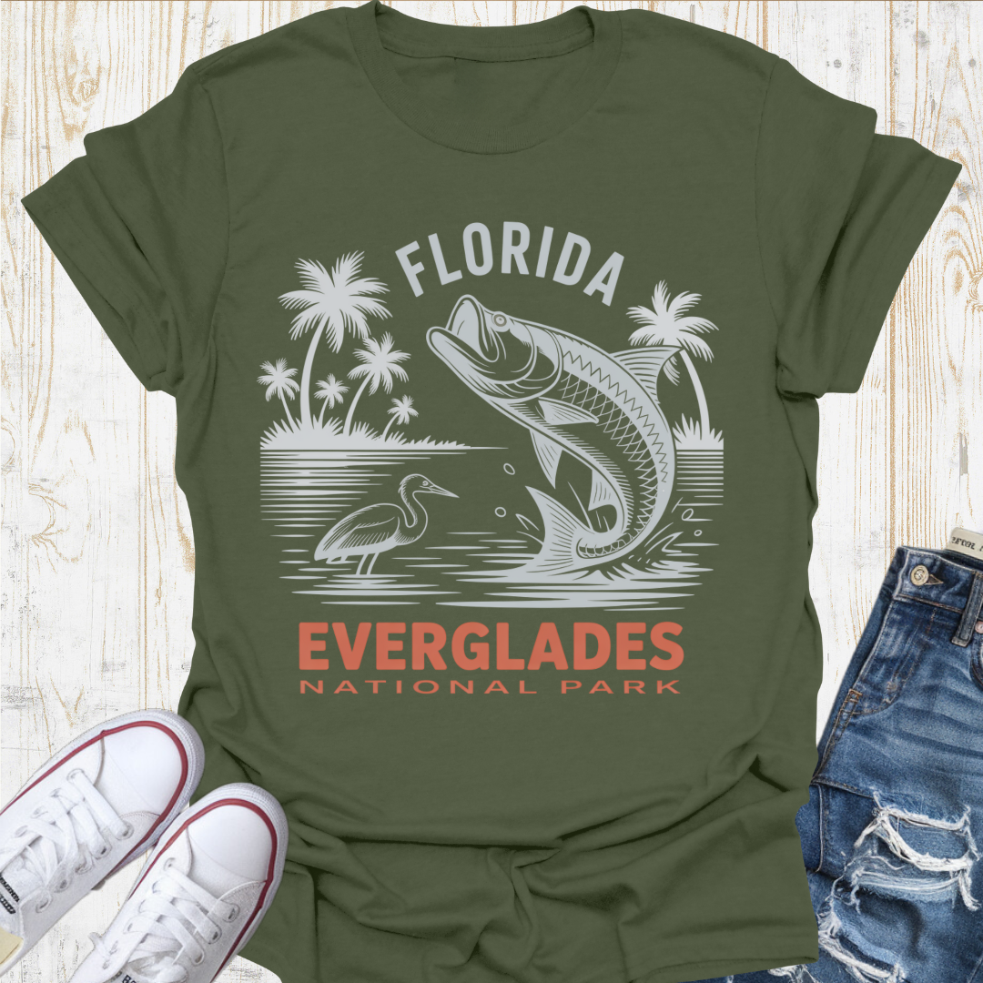 Glades National Park TShirt