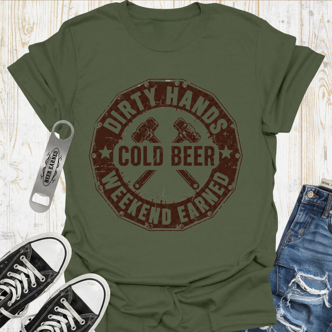 Hammer Time Beer TShirt