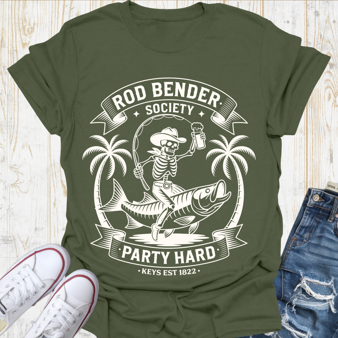 Bender Society TShirt