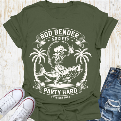 Bender Society TShirt