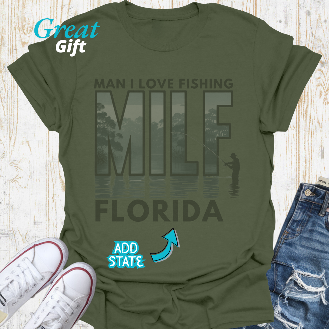 MILF Florida TShirt