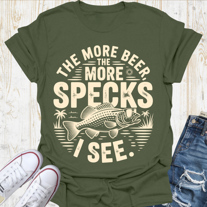 Beer Specks TShirt