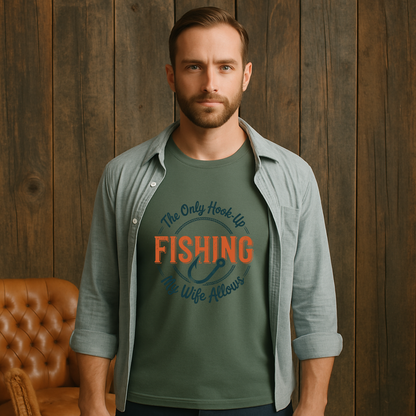 Wife Allows Hookup TShirt