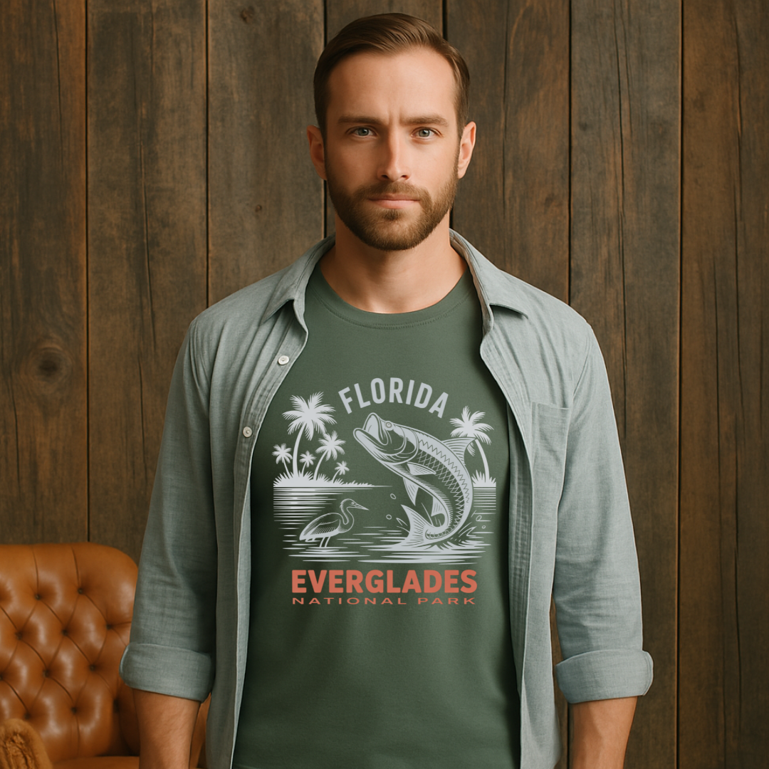 Glades National Park TShirt