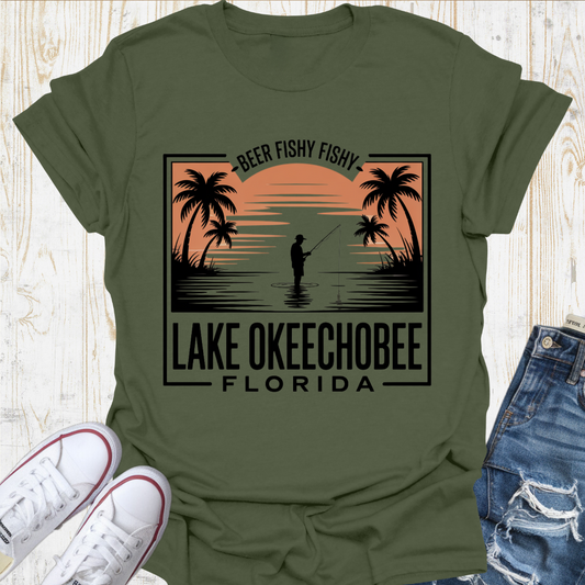 Beer Fishy TShirt