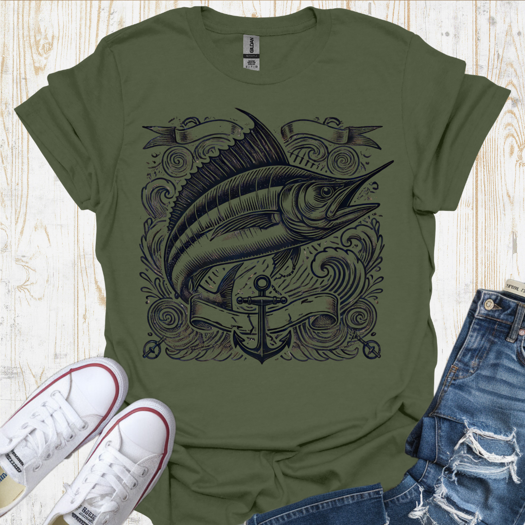 Marlin TShirt