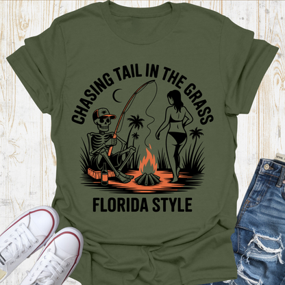 Chasing Tail TShirt