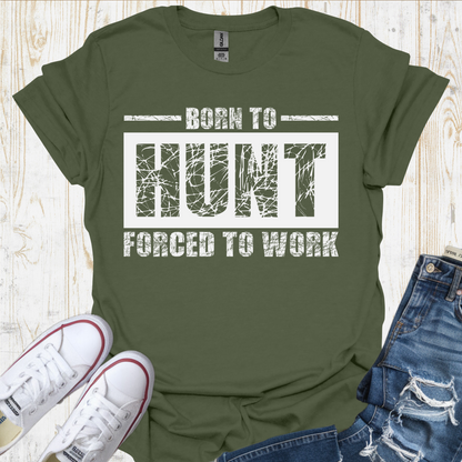 Hunt Work TShirt