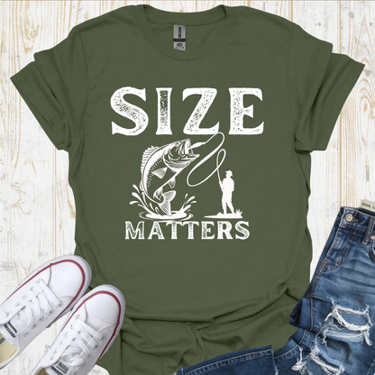 Size Matters TShirt