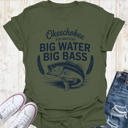 Big Bass Okee TShirt