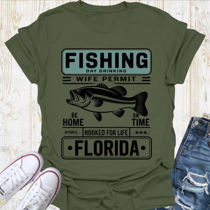 Wife Permit TShirt