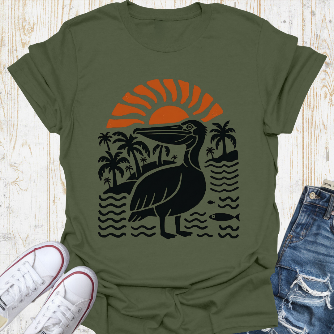 Fl. Pelican TShirt