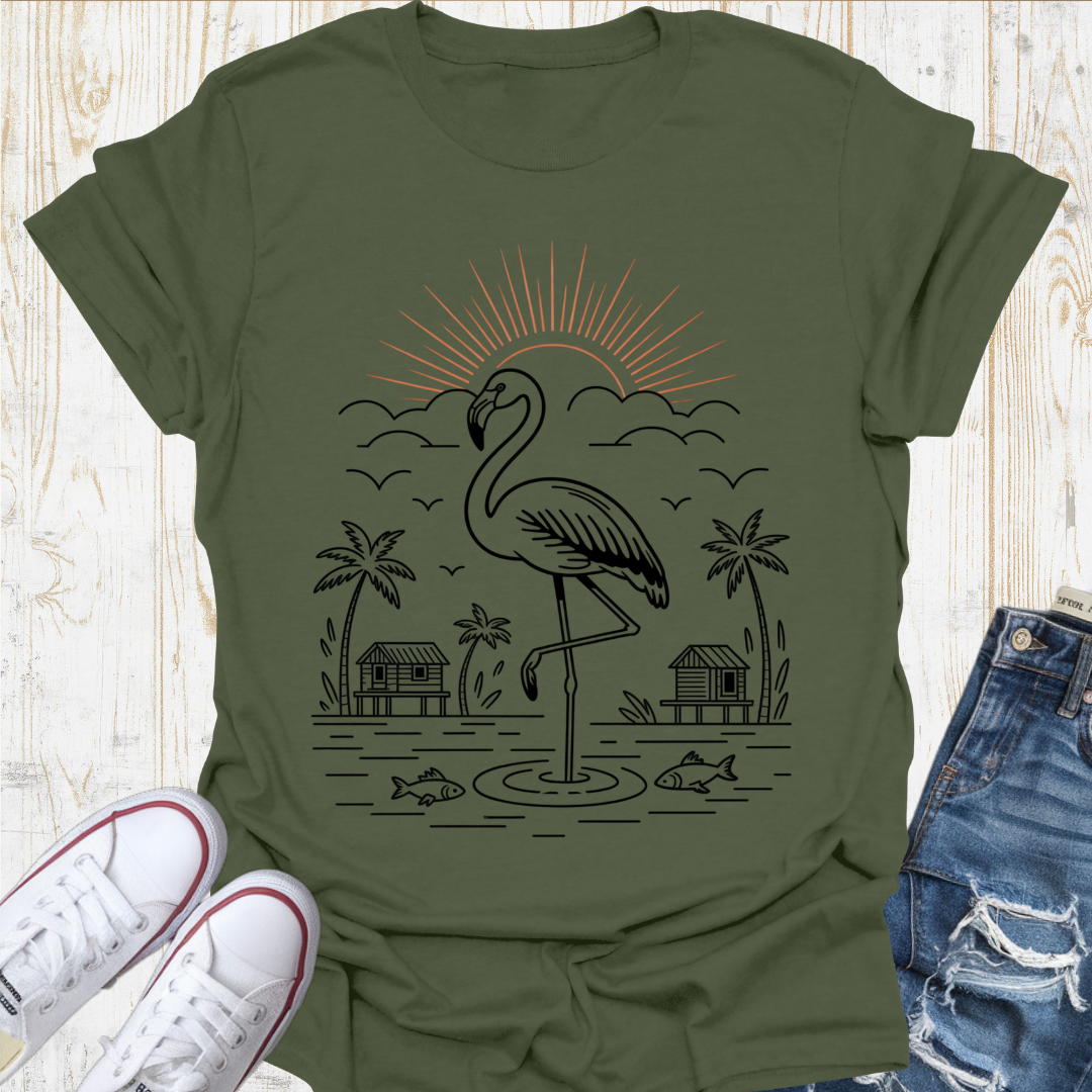 Florida Art TShirt