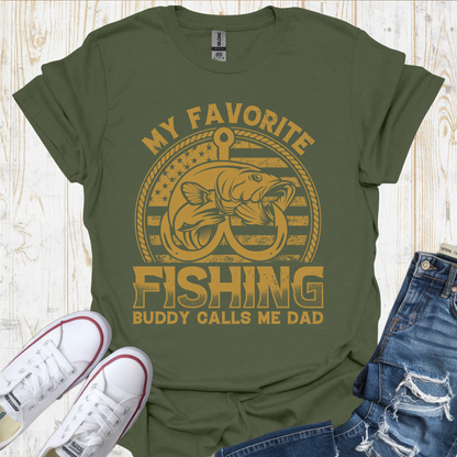 Fish Buddy TShirt